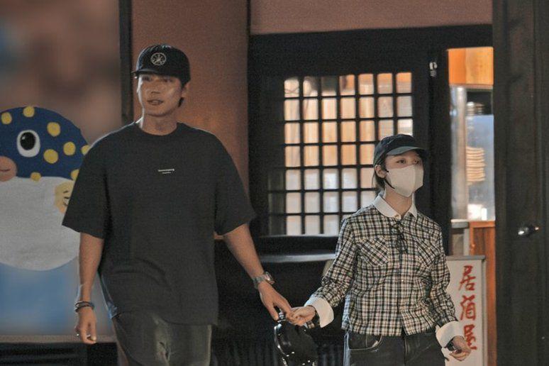 橋本環奈與中川大志戀情曝光三年來,感情相當穩定。