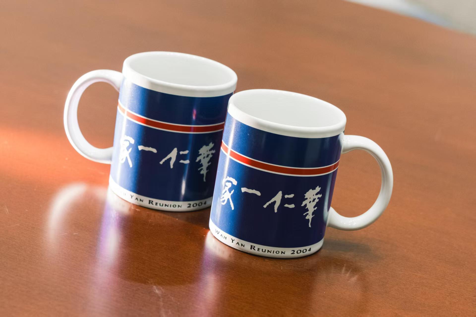 「華仁仔」歐陽萬成及李家超暢談校園趣聞