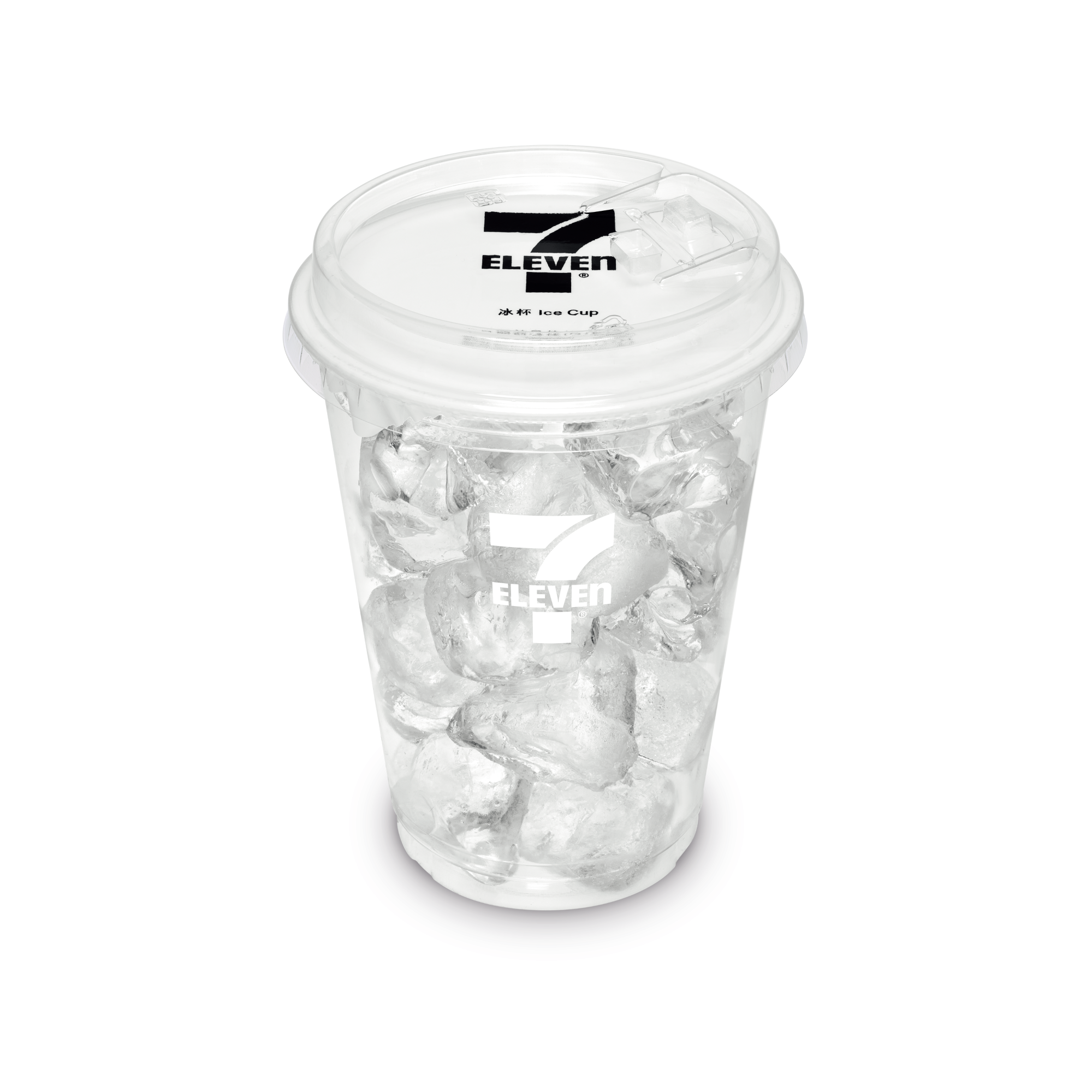 7-Eleven 冰杯 (以 1,000 yuu 積分兌換,即 $5 / 件)