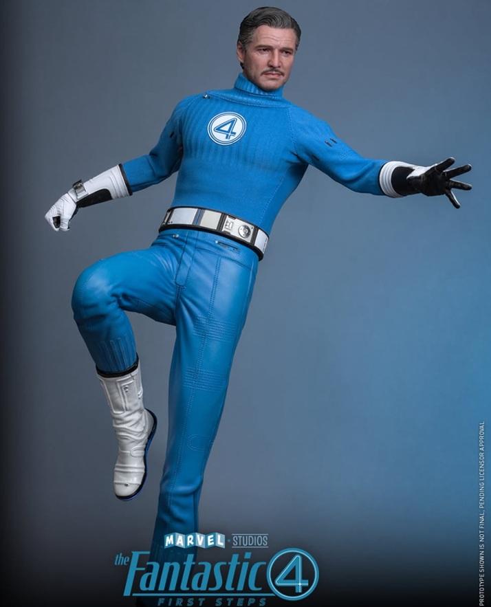 神奇4俠|Hot Toys figure接受預訂 大反派吞星滅族者最搶fo