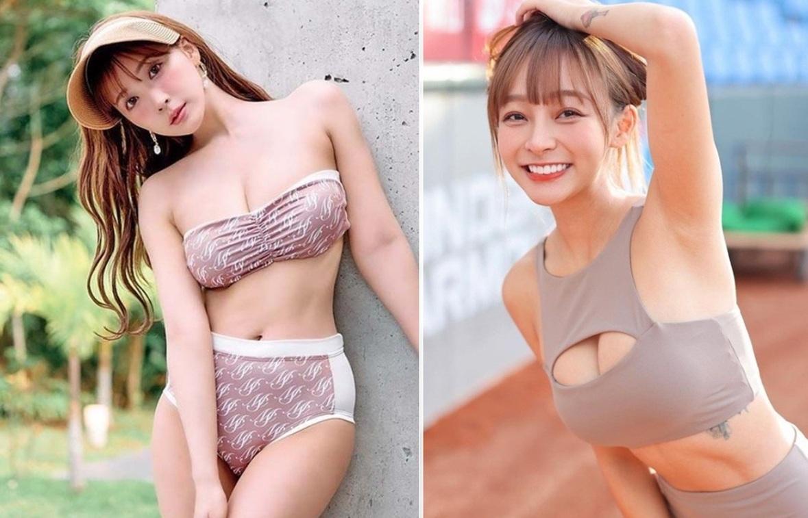 日台女神同演綜藝,林襄讚嘆三上超靚。