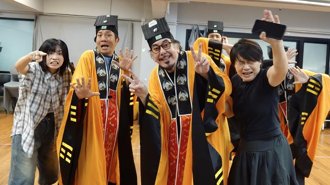 舞台劇《Di-Dar》終極加場 黃秋生:我未試過又跳又唱