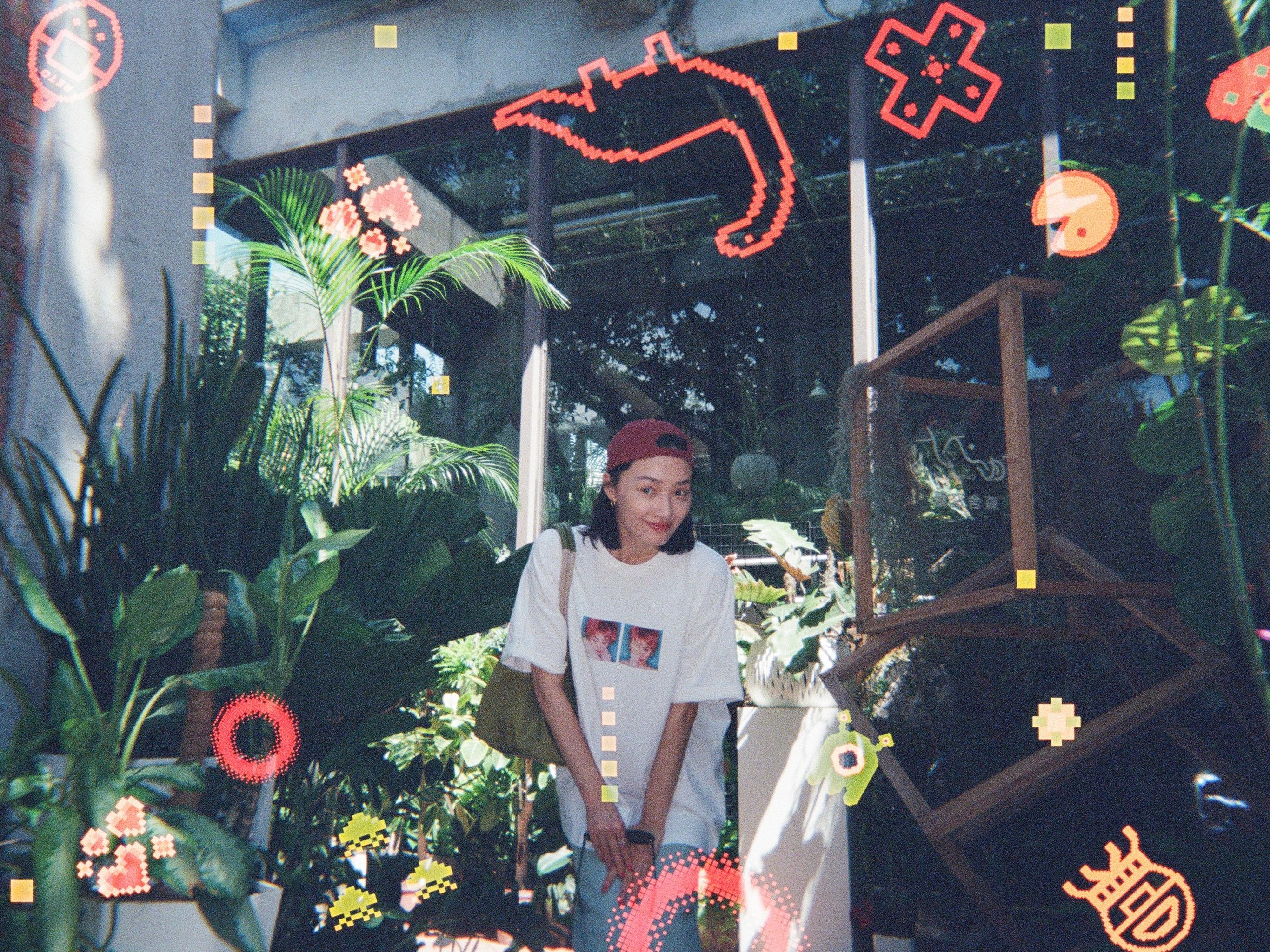 蔡思韵豁達跨過30歲關口。