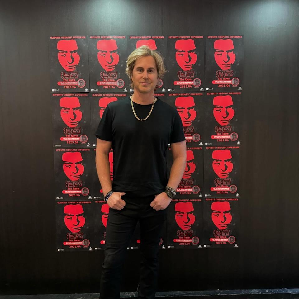 喺4月時有《瘟室》(The Room)嘅fans甚至搵埋主角Greg Sestero嚟香港搞放映兼見面會