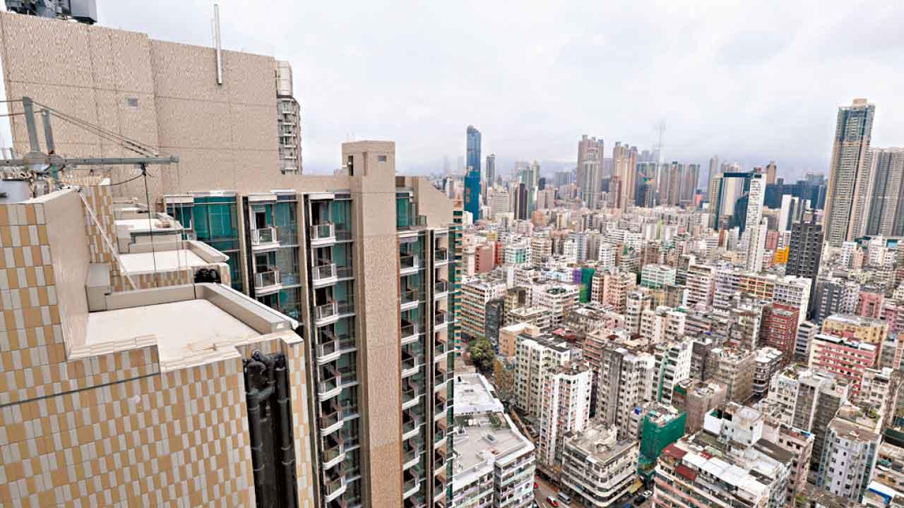 樓市現轉機 拉動正循環