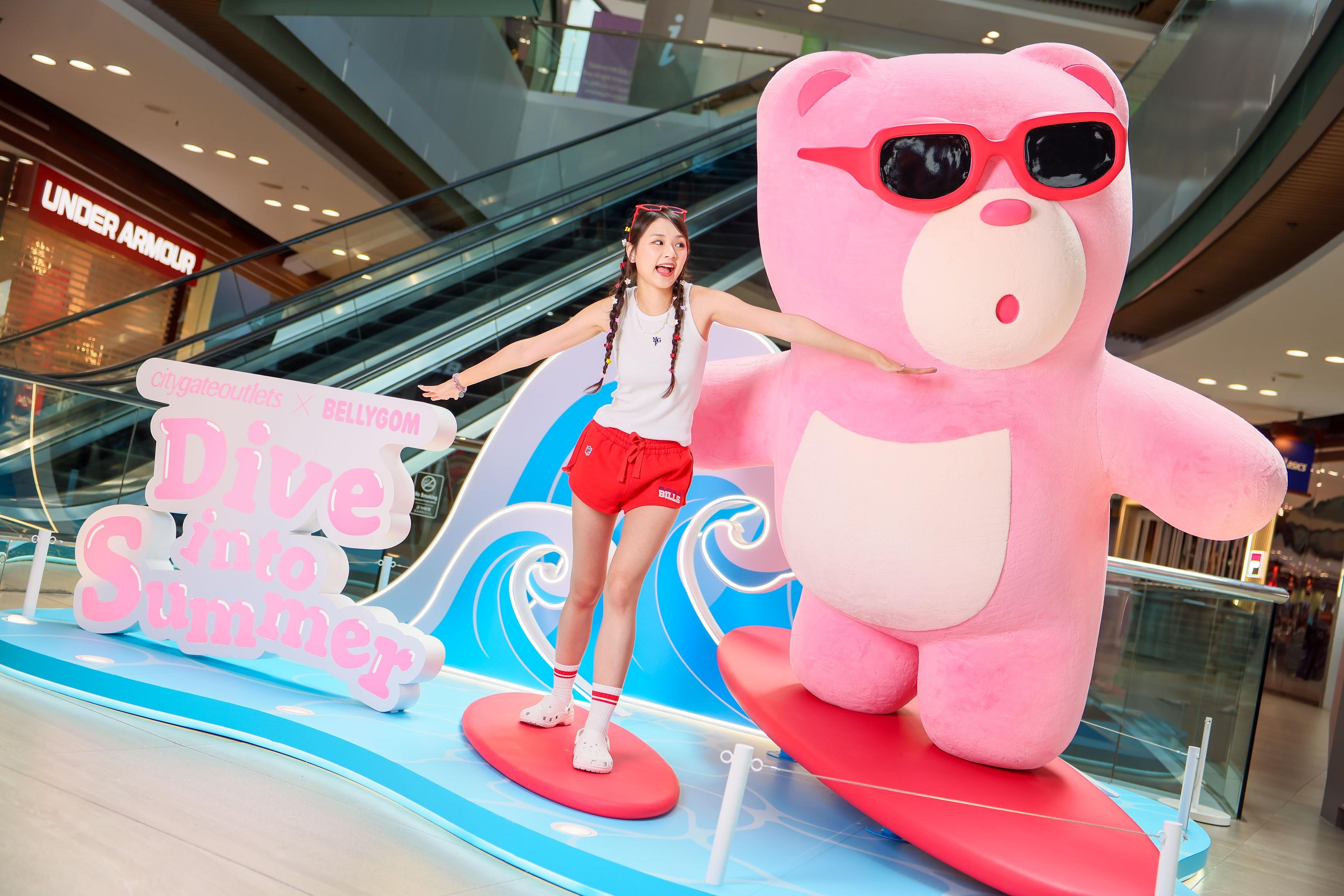 6大夏日打卡位 - BELLY Wave巨浪飛翔