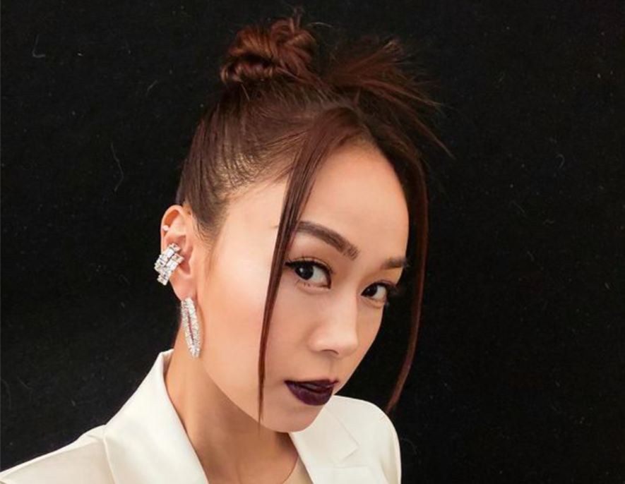 黃心穎早前曾接受訪問。