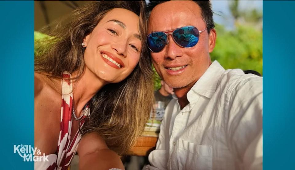 Maggie Q圈外人老公Curtis Macnguyen曾是對沖基金經理。