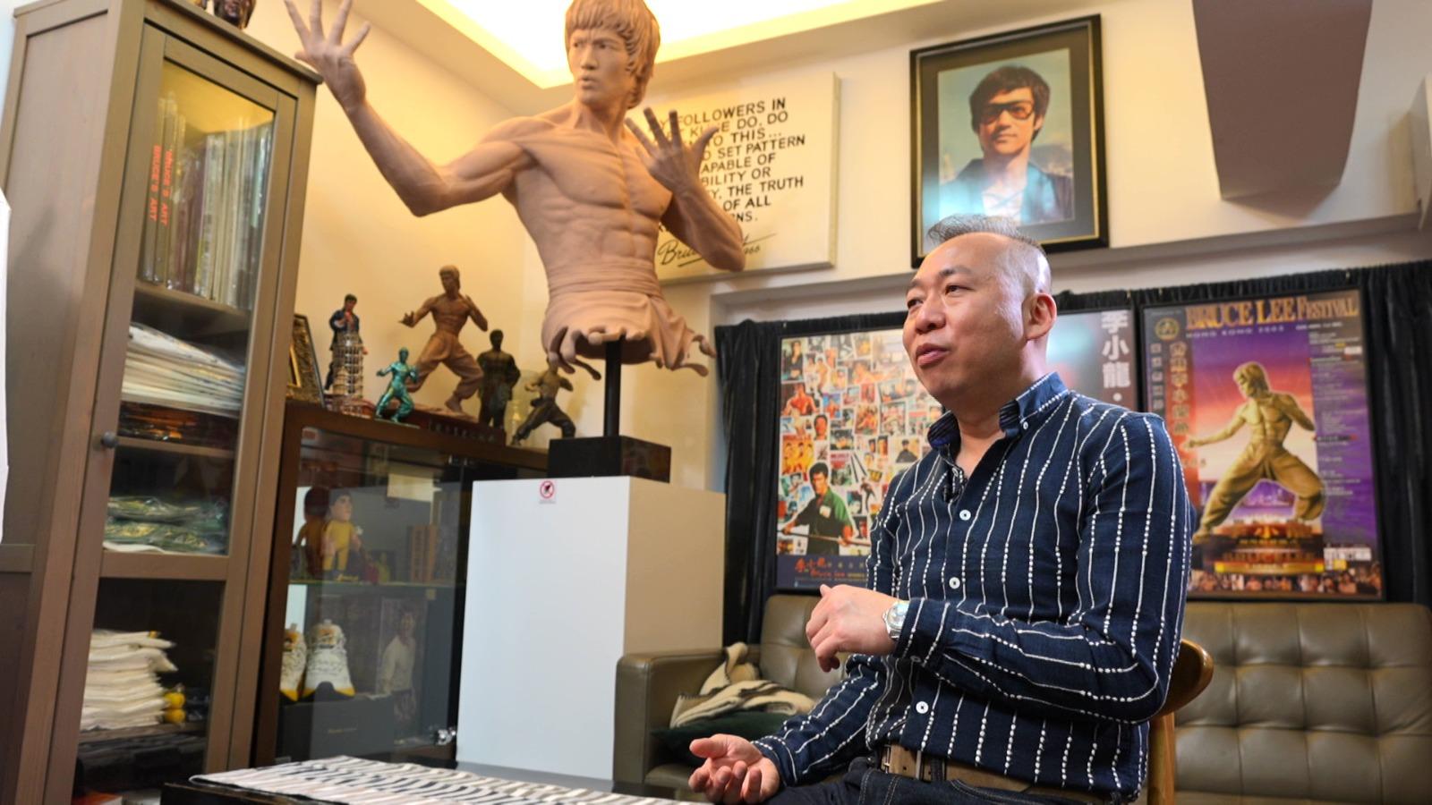 李小龍會會長黃耀強會回應多個傳聞,包括:謀殺、中暑、水中毒、電擊及風水。