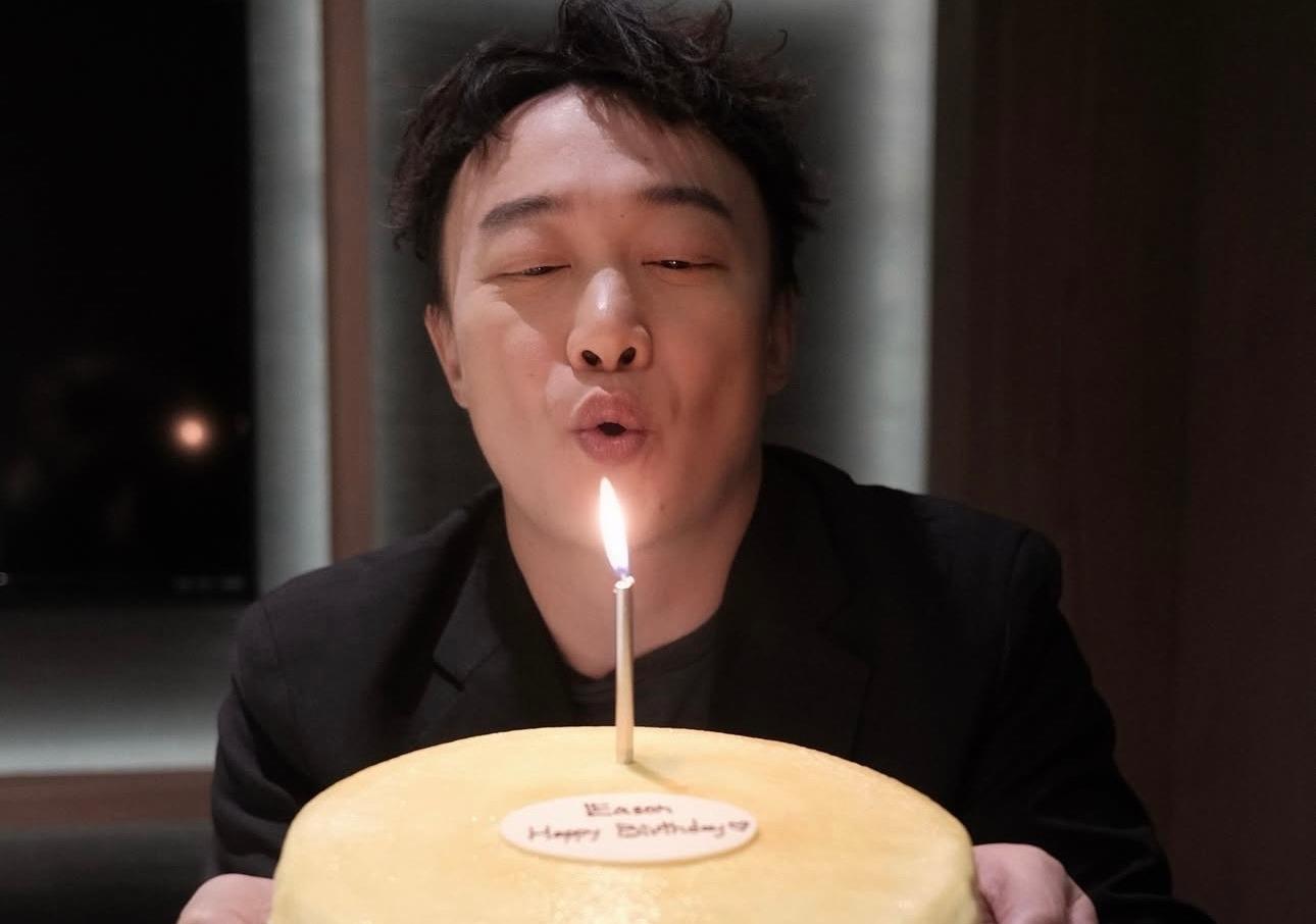 陳奕迅昨日迎來 51歲生日。