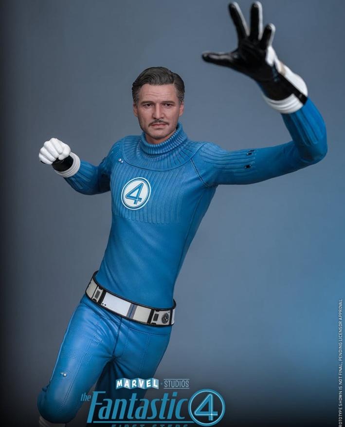 神奇4俠|Hot Toys figure接受預訂 大反派吞星滅族者最搶fo