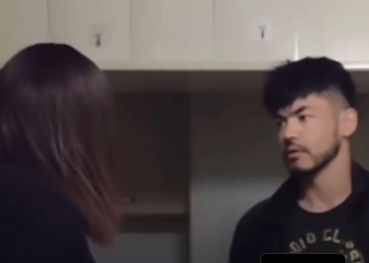 紅姐對手Mike因一句「來都來了」,繼而被封為「來都來了哥」。