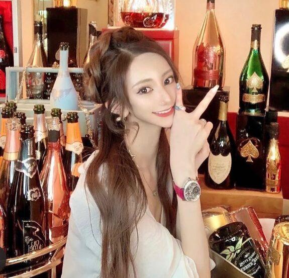 女死者的平澤俊乃。(網上圖片)