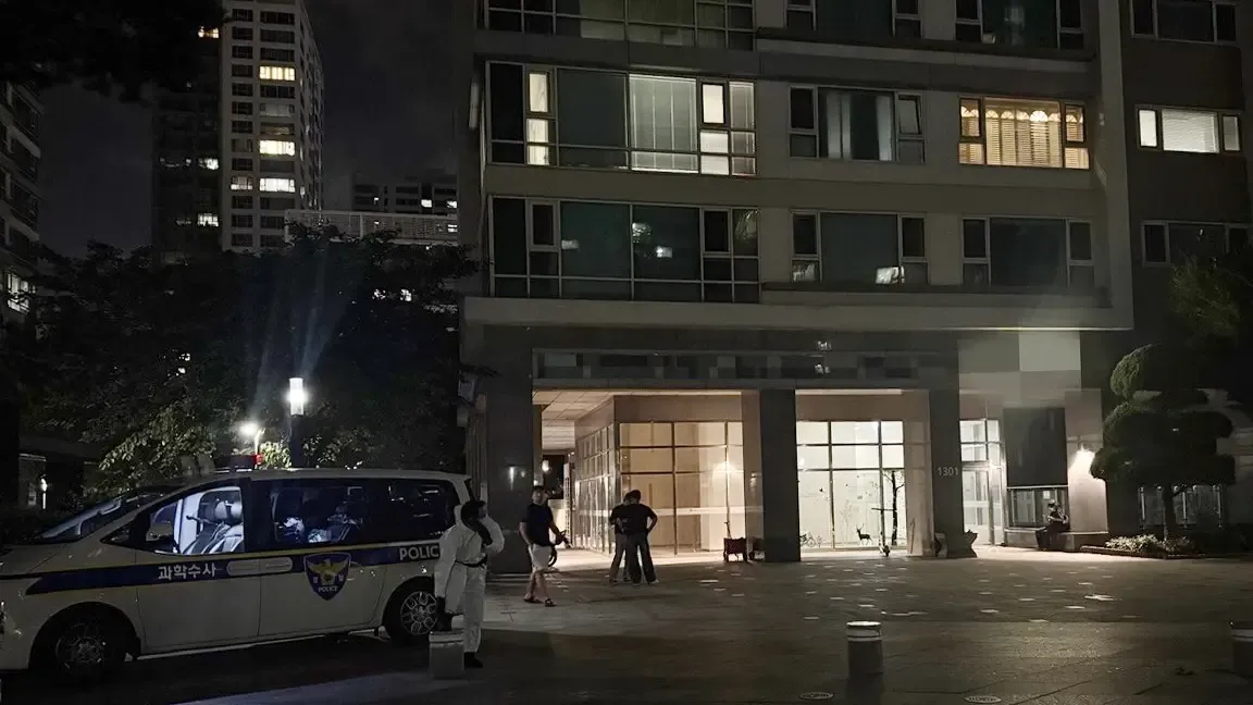 警方調查現場。(網上圖片)