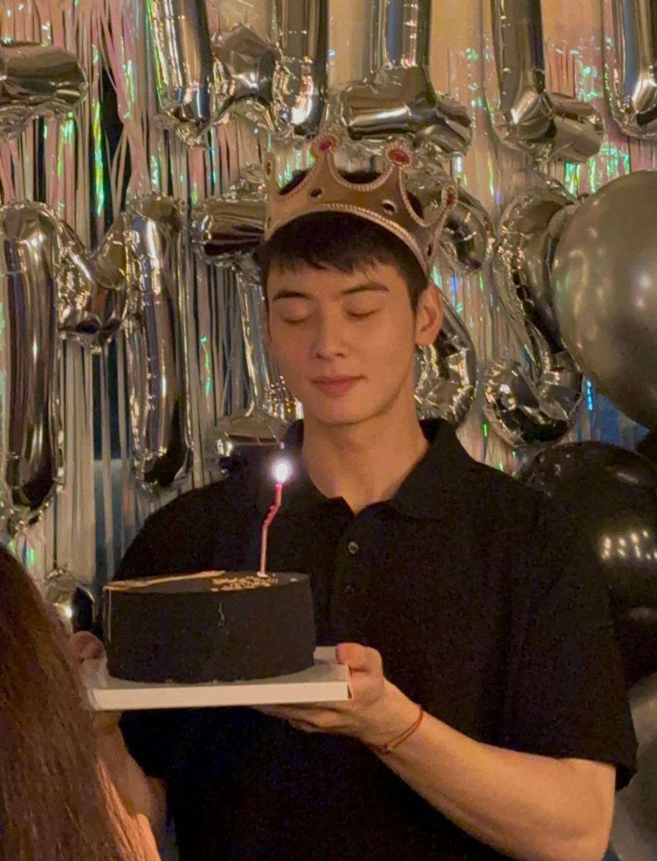 車銀優將於本月28日入伍當兵。