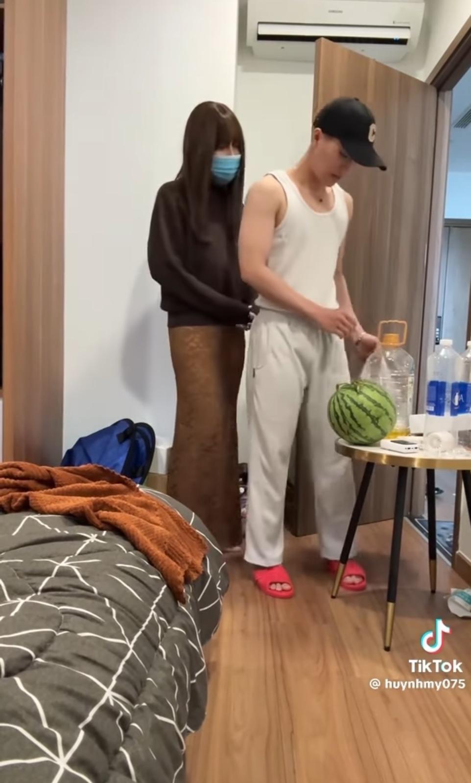 網上出現一片模仿熱。