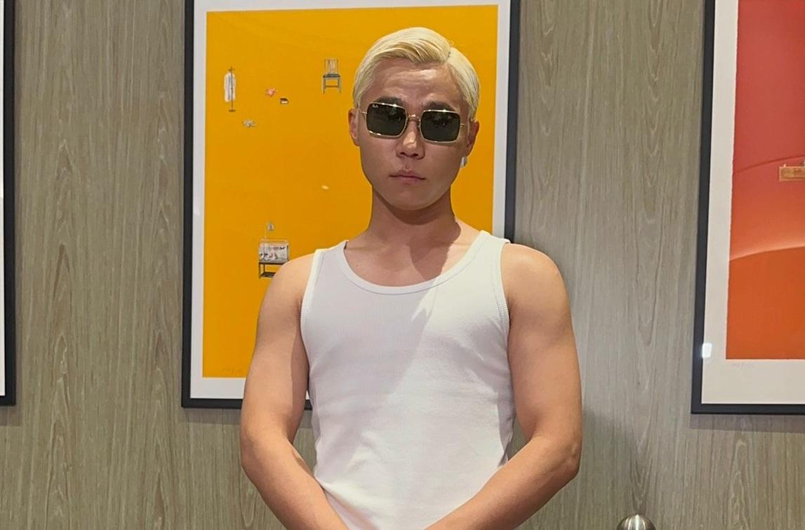 Gareth T.直認新歌《用背脊唱情歌》是寫給Moon Tang。