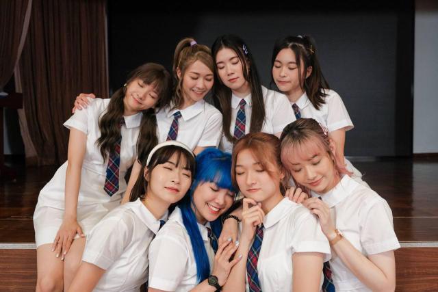 網民超期待Lolly Talk到時的演出。