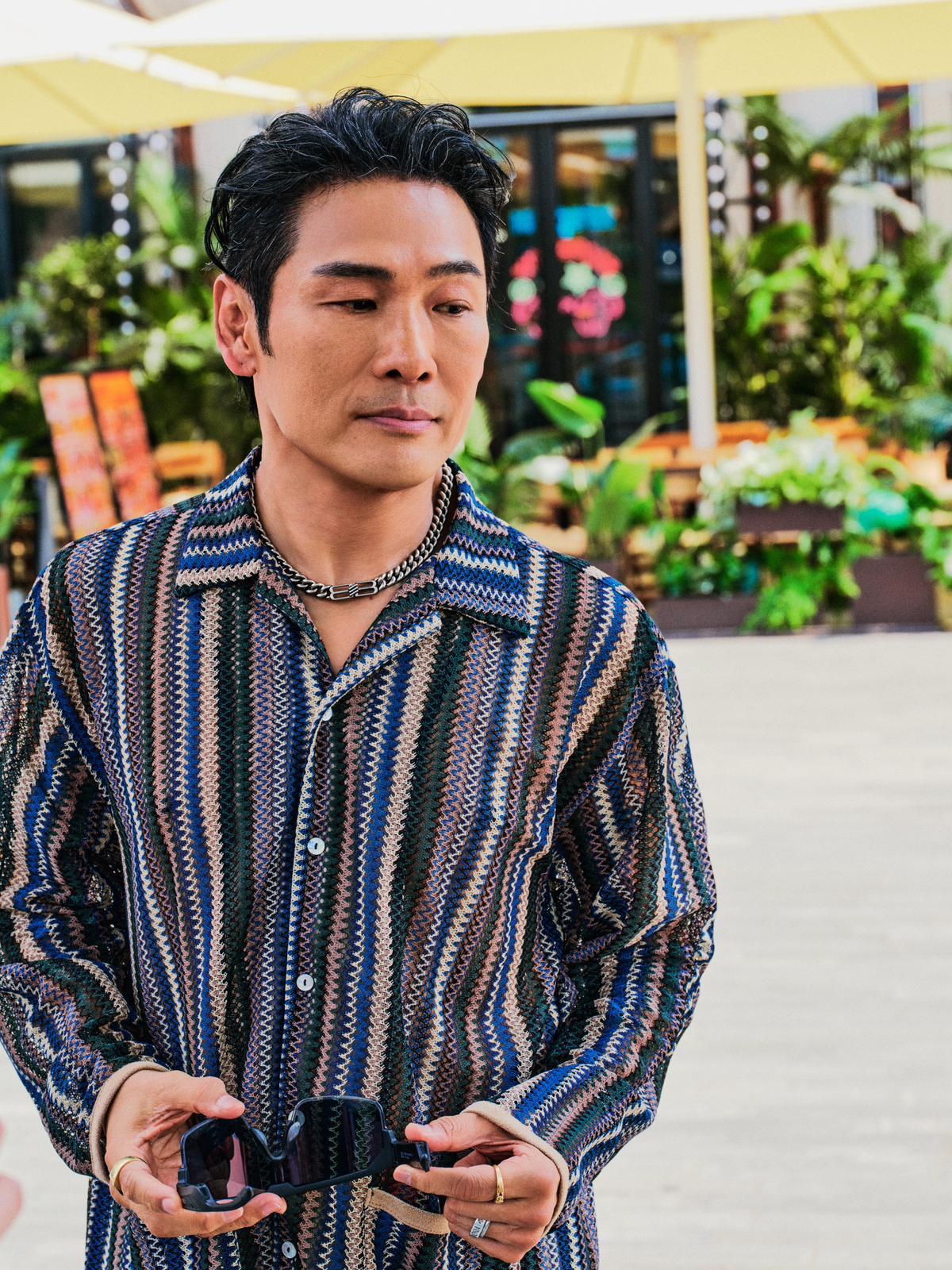 杜德偉指每一次在紅館開唱,都有一種榮幸的感覺。