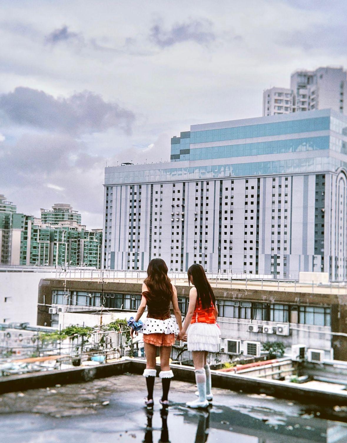 MV搵小薯茄童童重現少女時代姊妹情