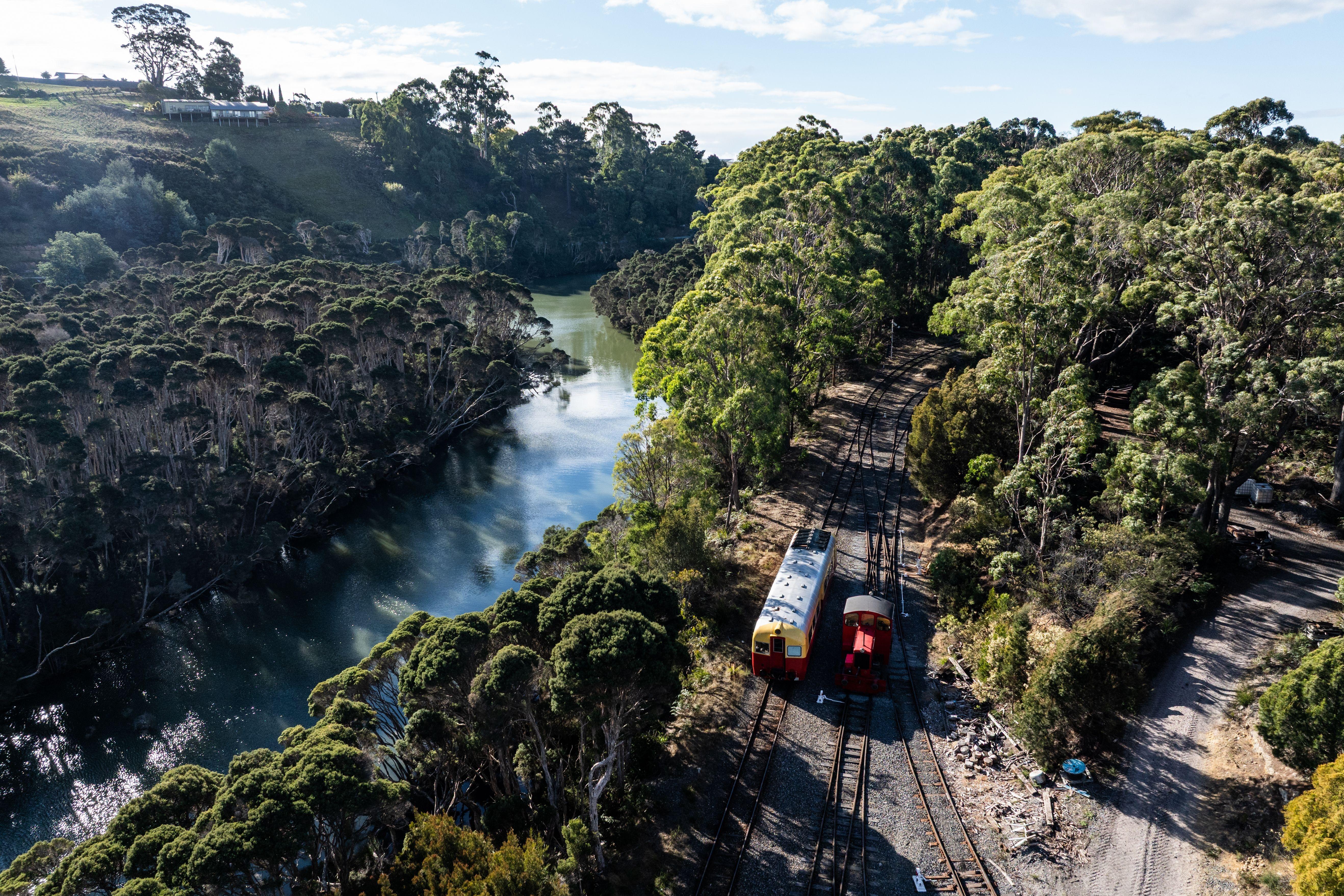 頓河列車博物館