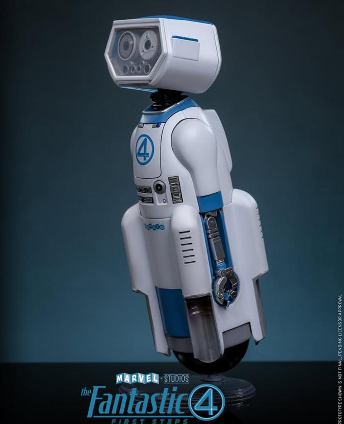 神奇4俠|Hot Toys figure接受預訂 大反派吞星滅族者最搶fo