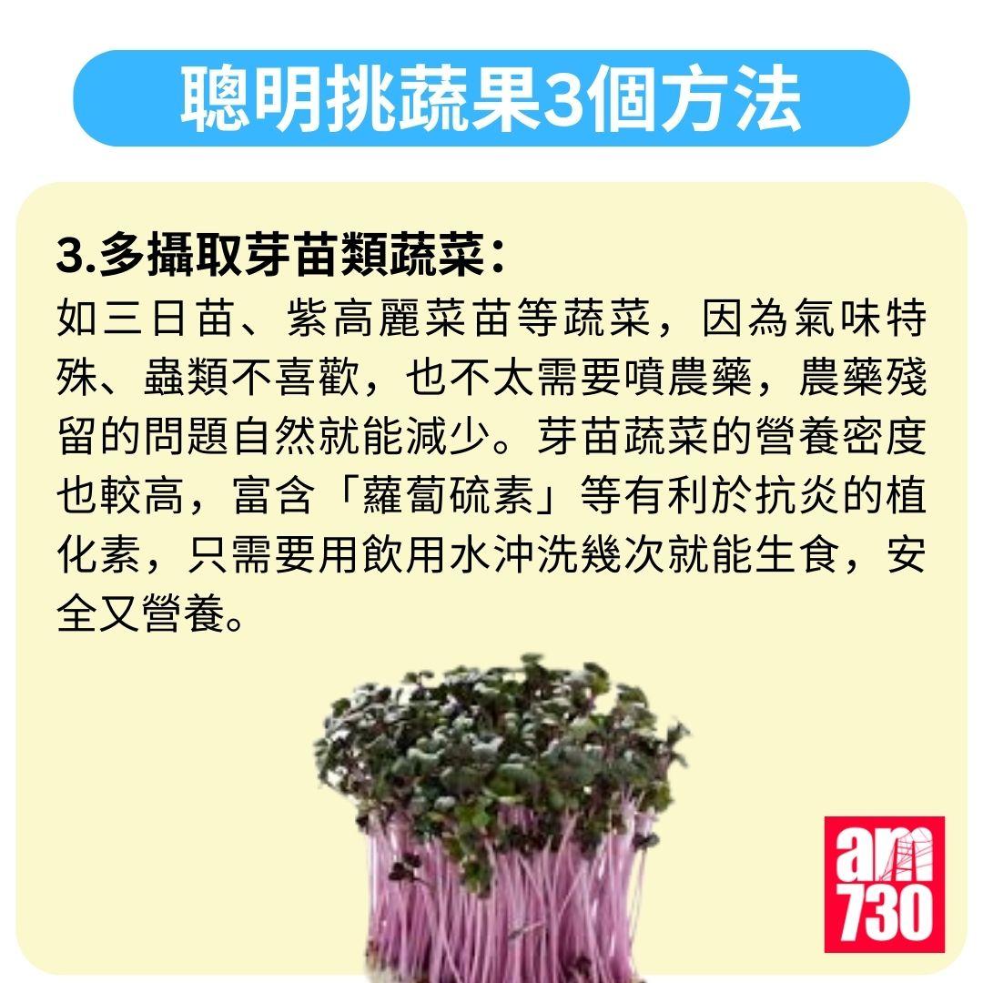 最髒12蔬果排行2025|營養師教「聰明挑選+正確清洗」方法