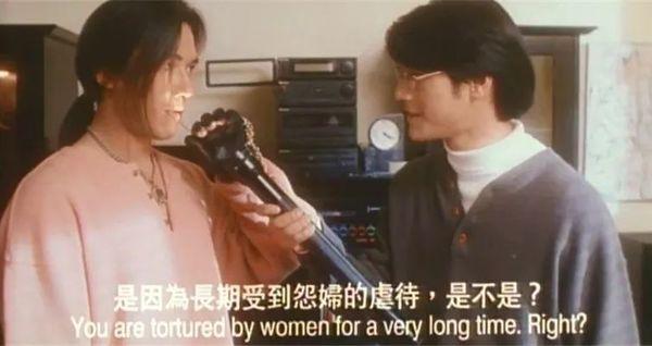 豹哥與金城武曾在《沉默的姑娘》合作。