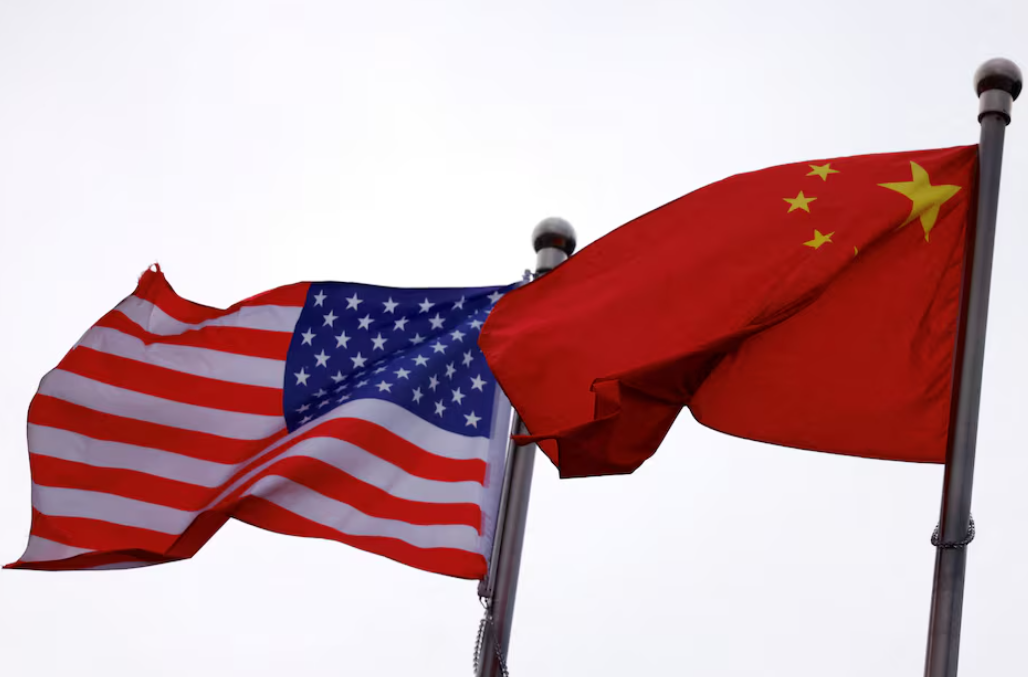 美國傳媒稱,美國專利及商標局一名員工,因涉嫌危害國家安全的行為,被中國政府限制離境;美方已向北京發出高層訊息,要求中方容許有關人士返回美國。(路透社)