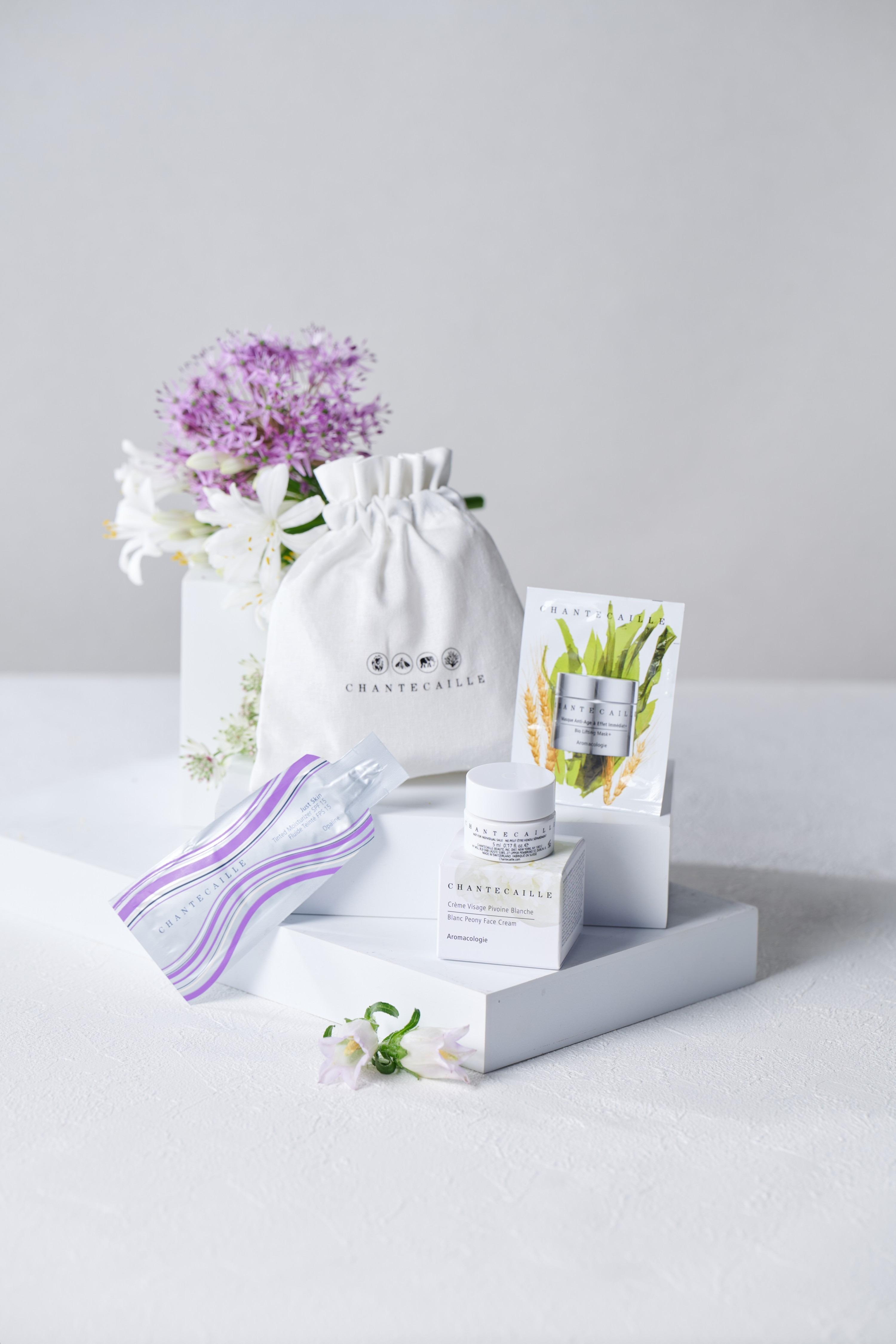 CHANTECAILLE禮品包(價值$438)