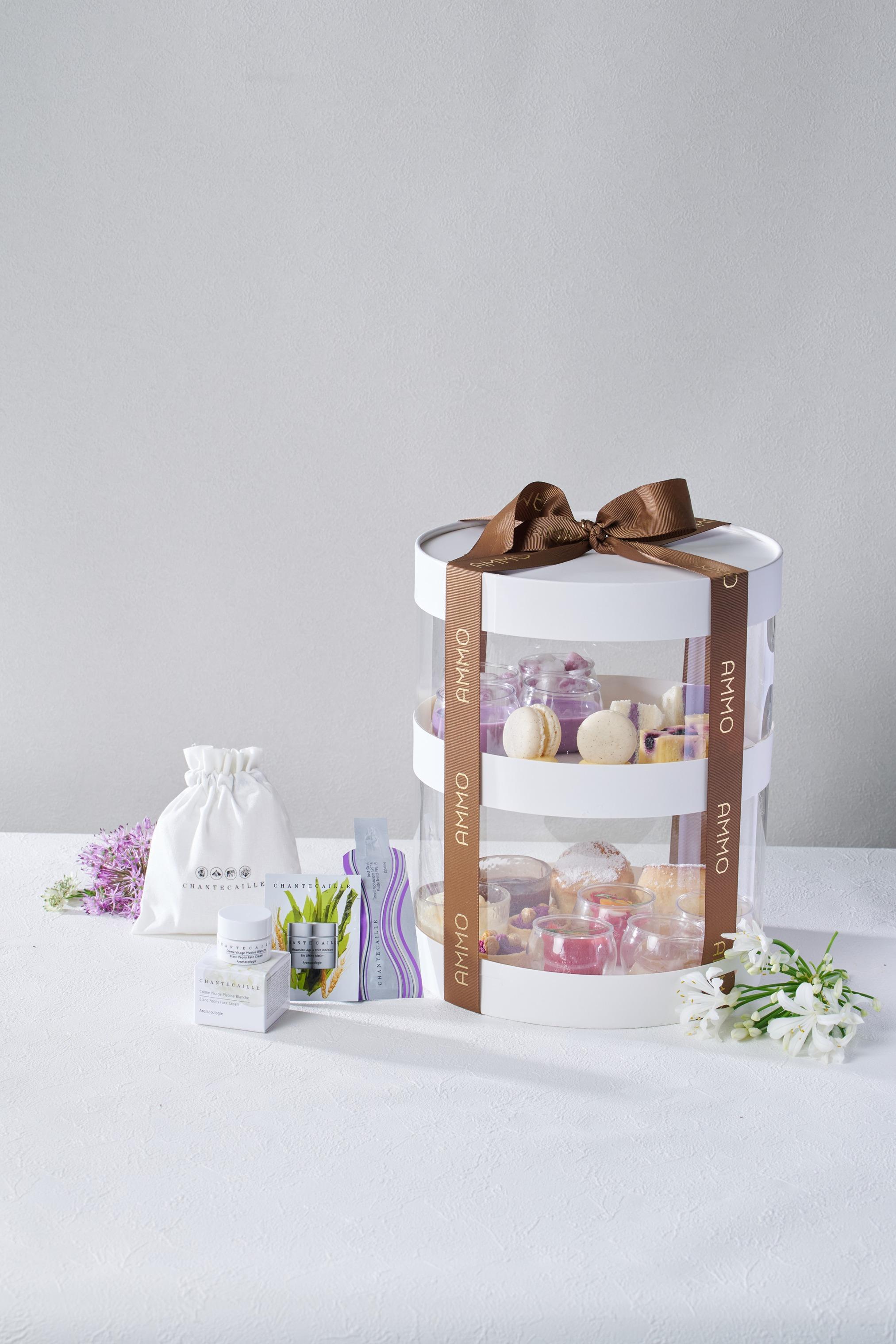 「法式植萃下午茶」精緻外賣版