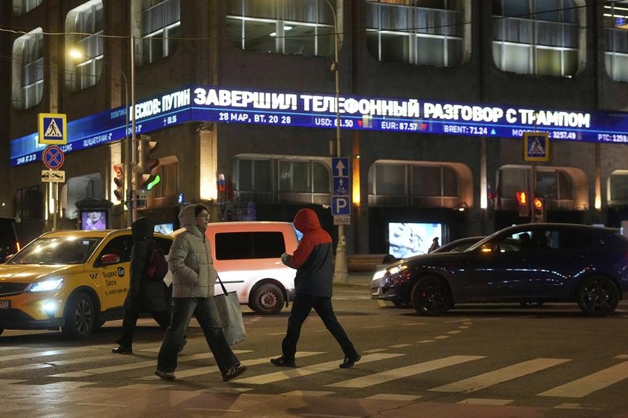 報道驚爆特朗普問澤連斯基 若提供武器可否擊中莫斯科|俄烏戰爭