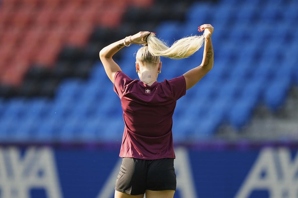 女子歐洲國家盃即將在瑞士展開。(美聯社)