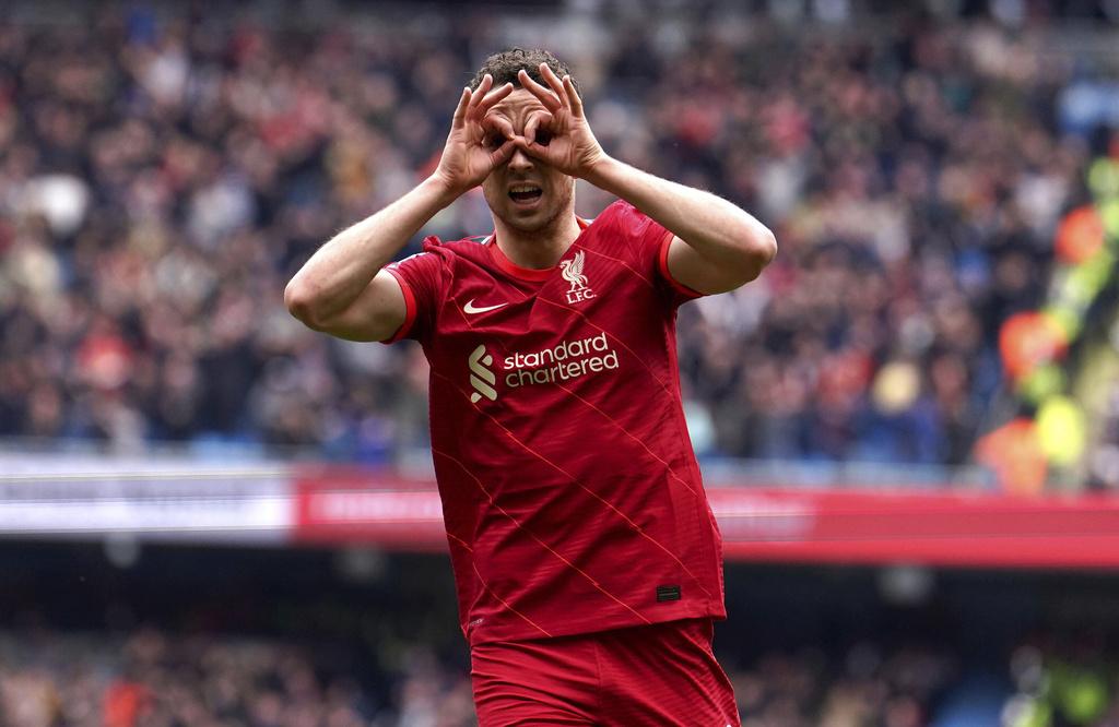 迪亞高祖達(Diogo Jota)左右腳都有入球能力,頭槌更是強項。