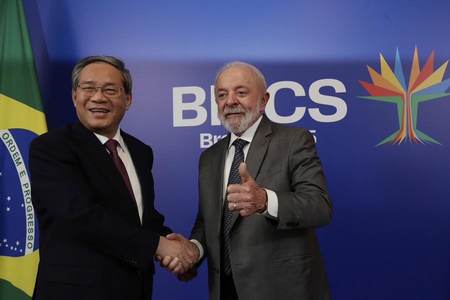 周日起一連兩天舉行 金磚峰會聲明料批美關稅