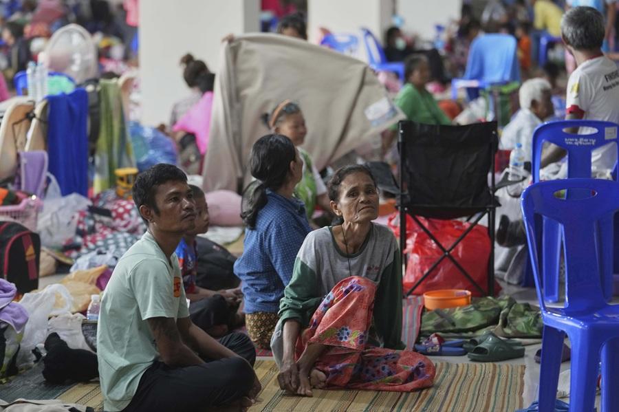 泰柬衝突|特朗普以「關稅」逼停火 泰柬周一馬來西亞談判