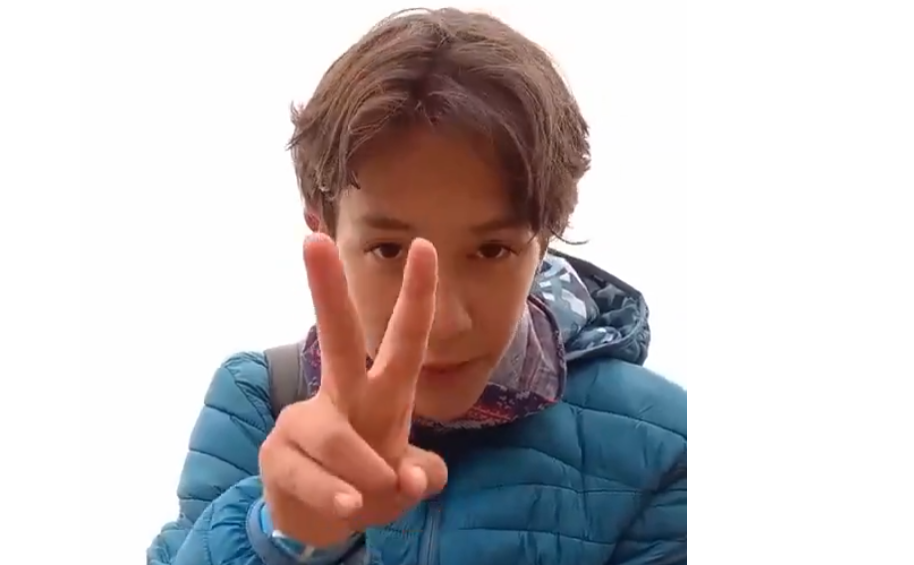 墨西哥14歲少年獨自登沉睡火山凍死 最後自拍稱:原來晚上只有零下2度