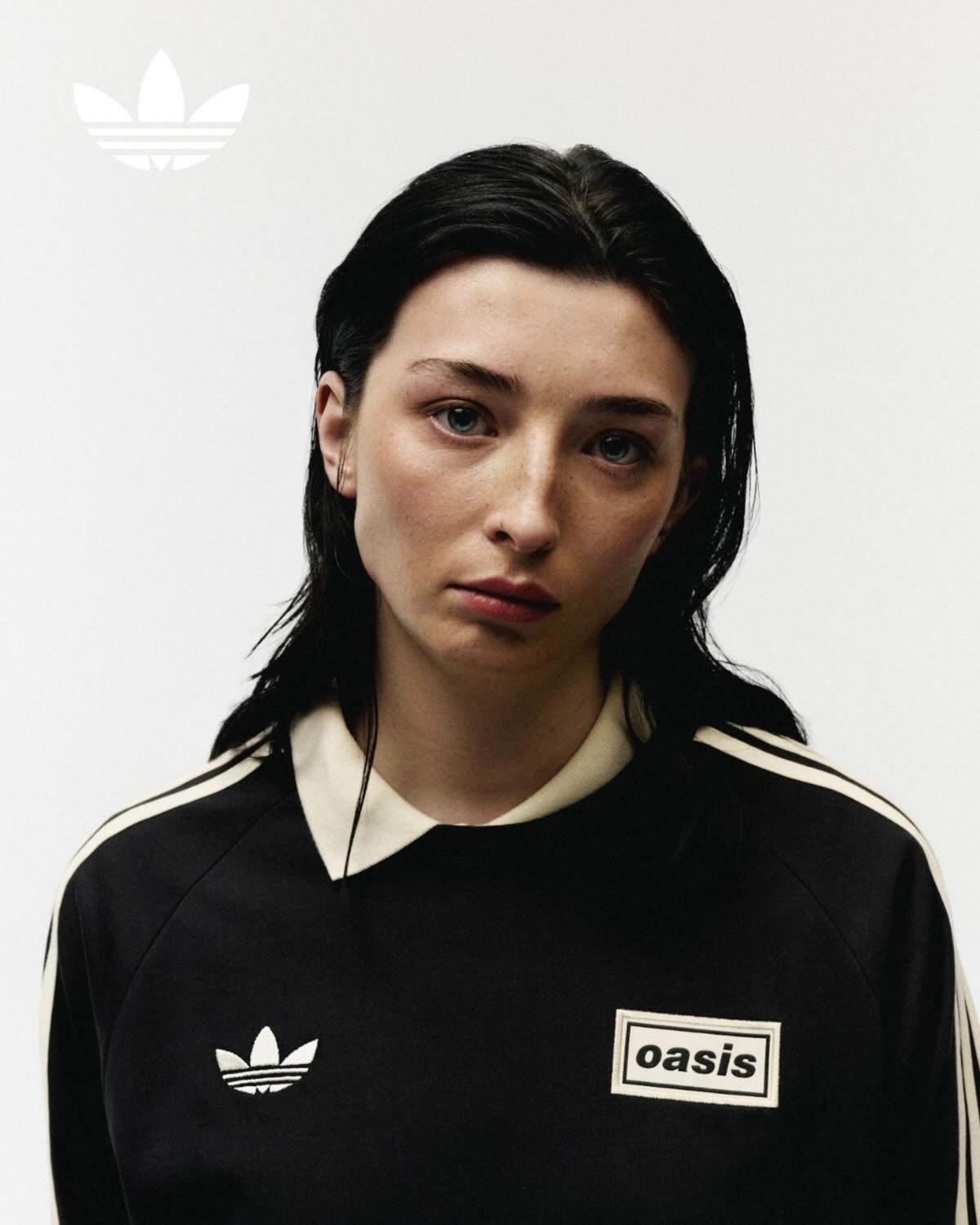 adidas x Oasis運動裝,將於全球公開發售。