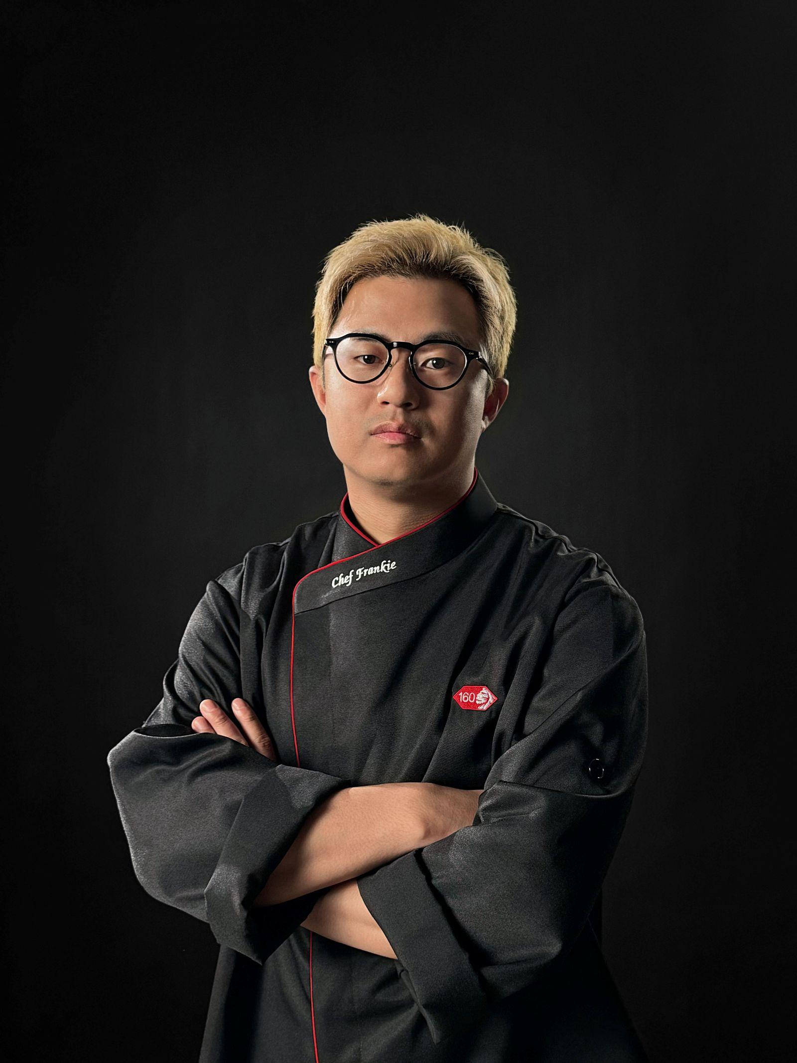 Ankôma主廚王歲允