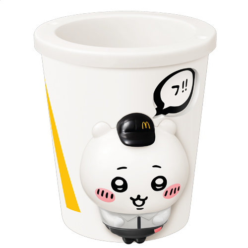 Chiikawa筆座 2025年8月4日推出