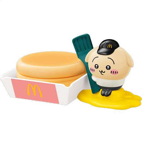 Usagi熱香餅盒子 2025年8月8日推出