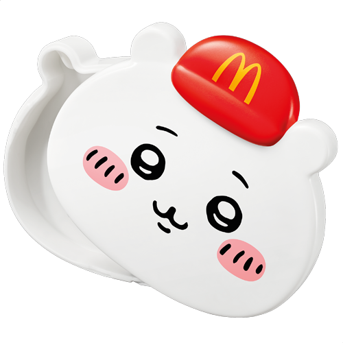 Chiikawa盒裝便條紙 2025年8月18日推出