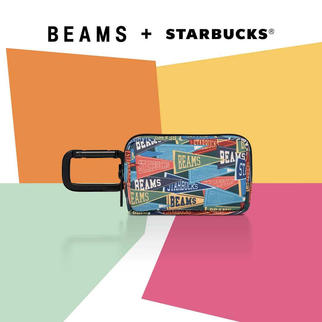 BEAMS 迷你袋