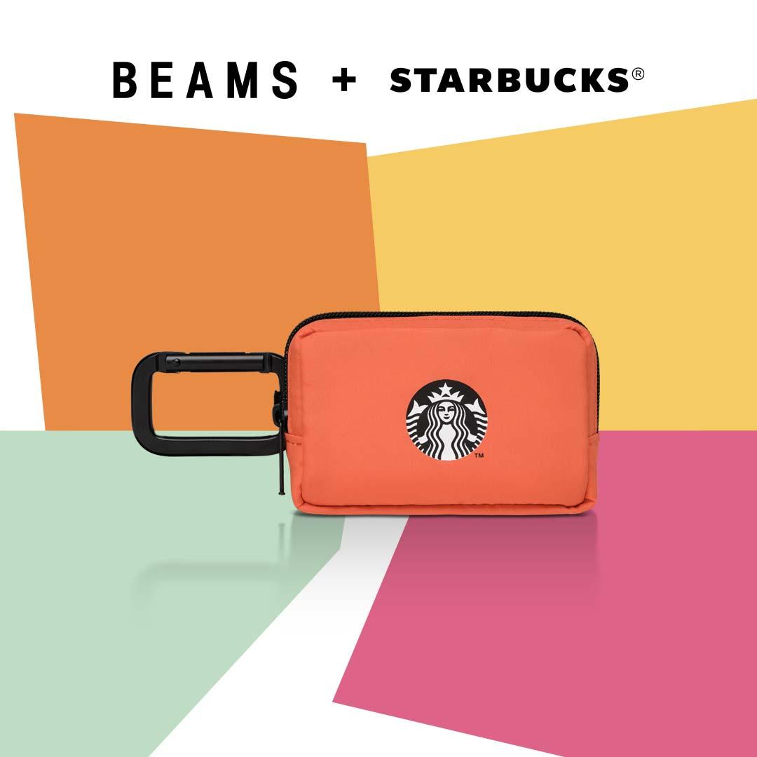 BEAMS 迷你袋