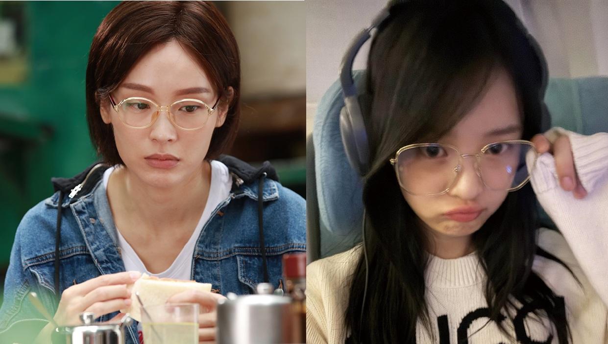 有冇人覺得Ali呢個樣有啲似NewJeans的Hanni。