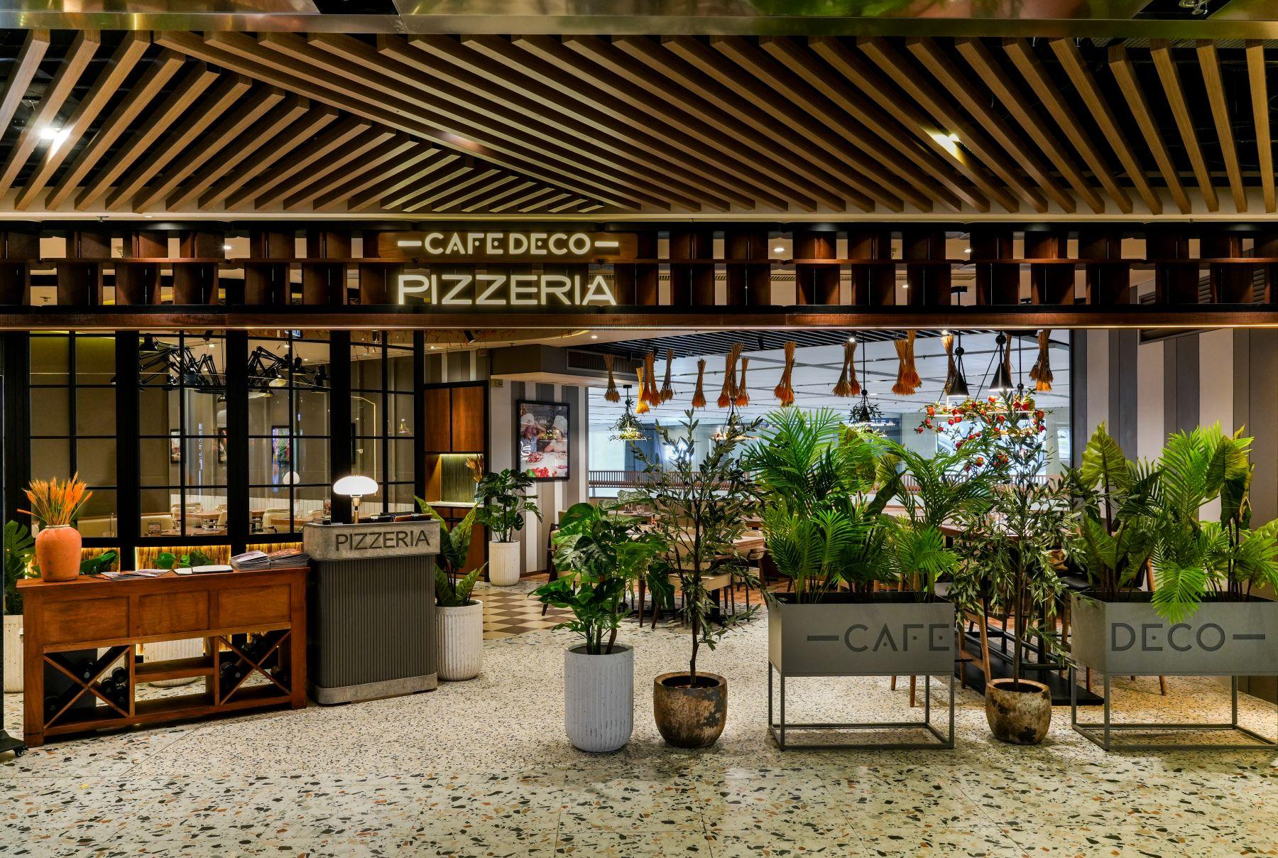 餐廳佔地2,100平方呎,環境寬敞舒適。