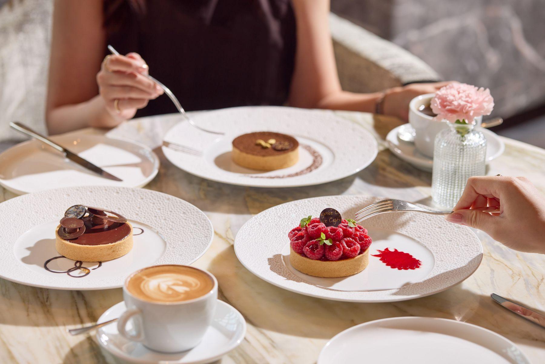 Gallery餐廳期間限定堂食