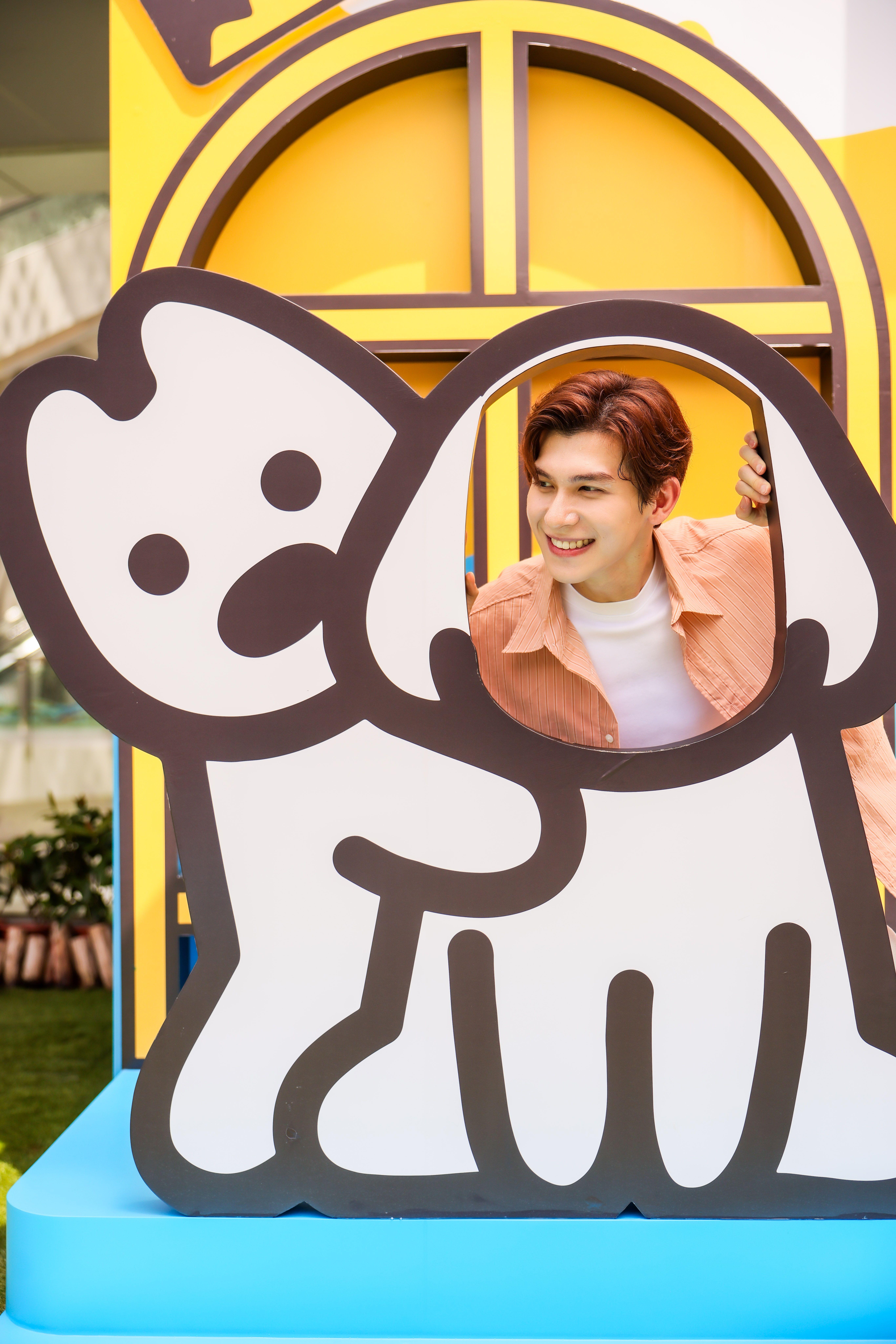 Chill治癒狗狗打卡部落