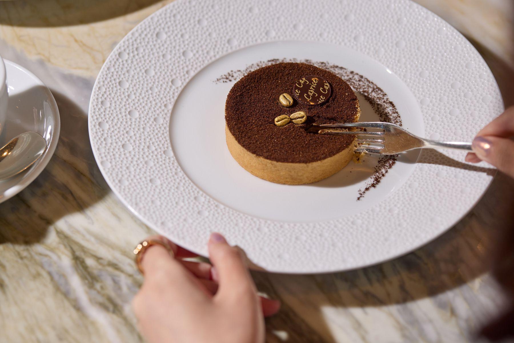 法式咖啡撻(Coffee Brûlée Tart)$128