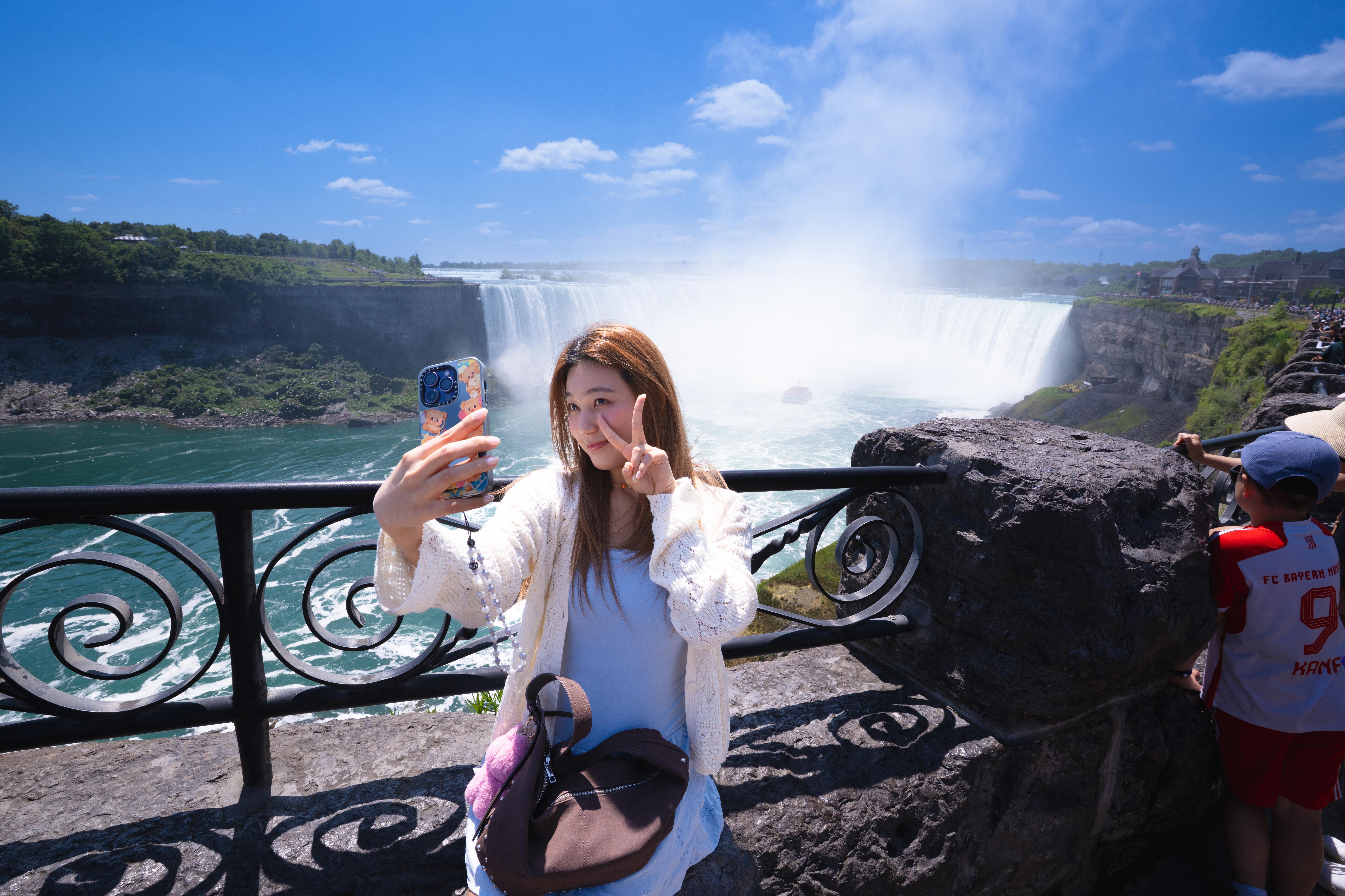 黃淑蔓笑言今次北美洲巡迴,最深刻就是多倫多站。